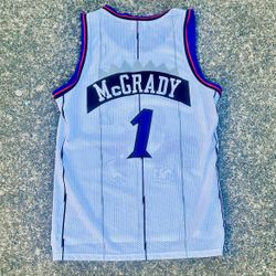 Mitchell & Ness Hardwood Classics Tracy McGrady Raptors Jersey Like New Size XL