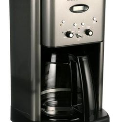 Crusinart 12 Cup Coffee Pot