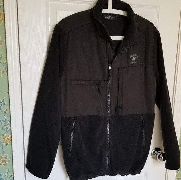 Beverly Hills Polo Jacket