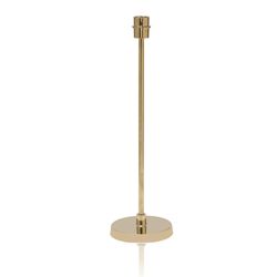 Scott Living Luxe Brass Finish Metal Candleholders 