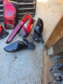 Pilot mirror 2019 2022