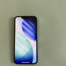 New IPhone 13 pro Blue Color