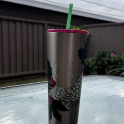 Starbucks Tumblers And Stanley