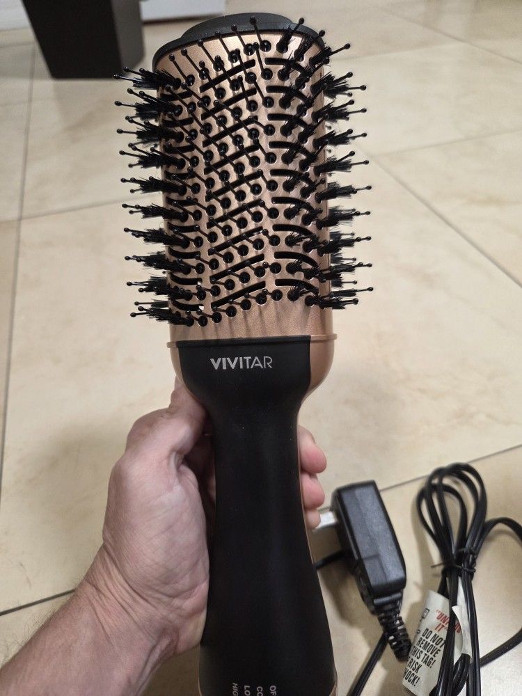 Hair Dryer Brush