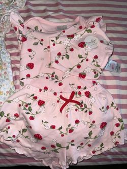 💕🎀Baby Girl Summer Clothing  Size 6-9M 🎀💕