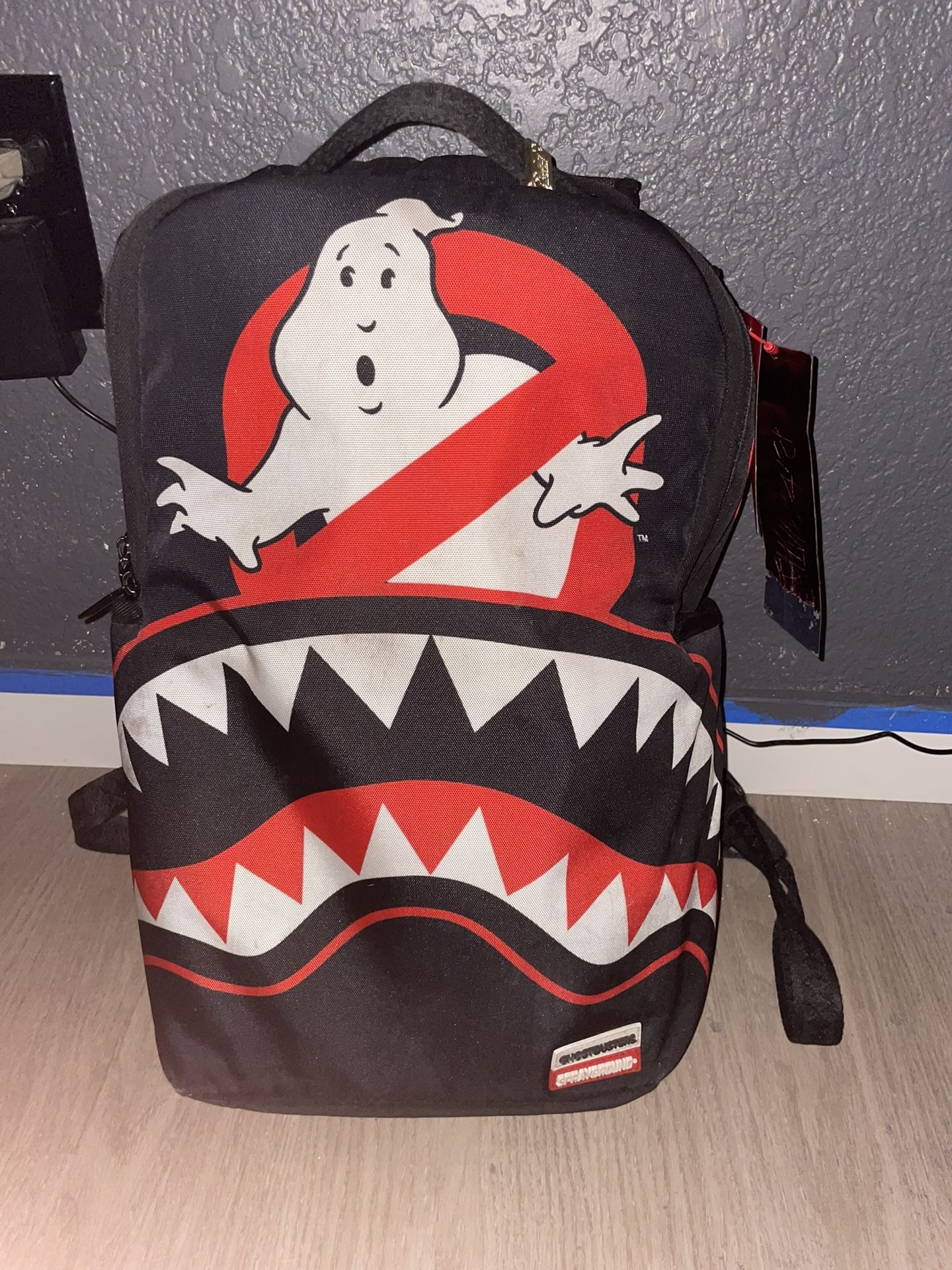 Ghostbusters SprayGround Backpack