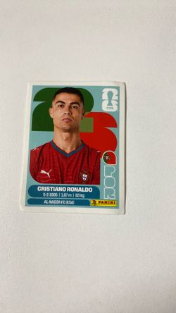 FIFA world cup card