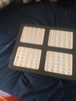 Viparspectra 600 W Led 