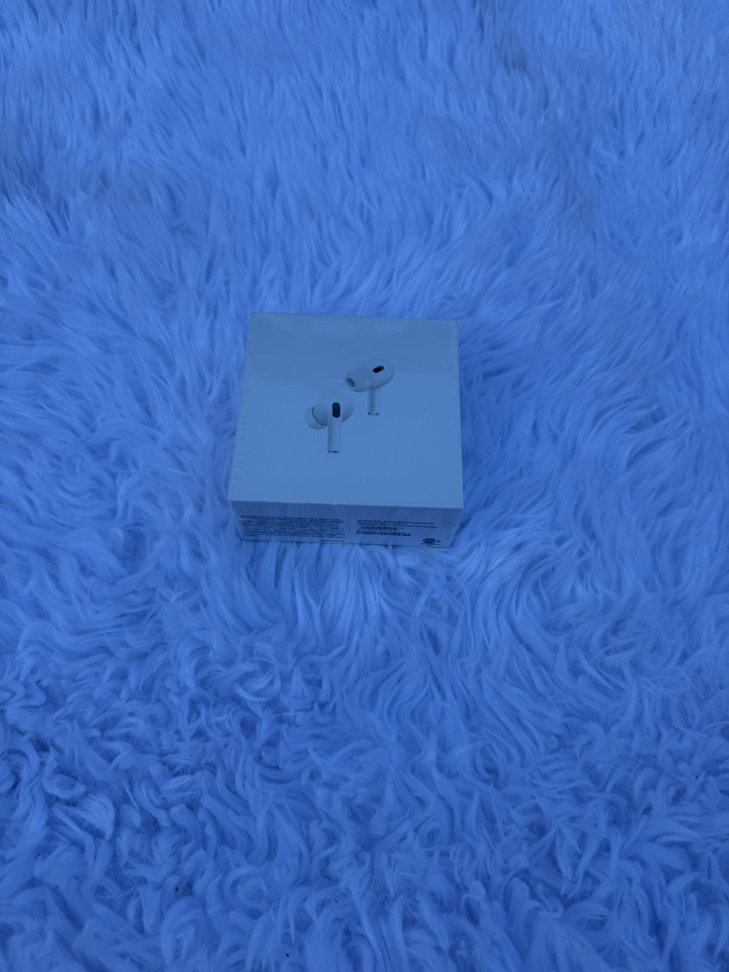 AirPods Pro 2nd Gen – Brand New, Sealed