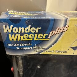 Wonder Wheeler Plus