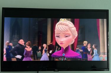 34” Roku Smart Tv