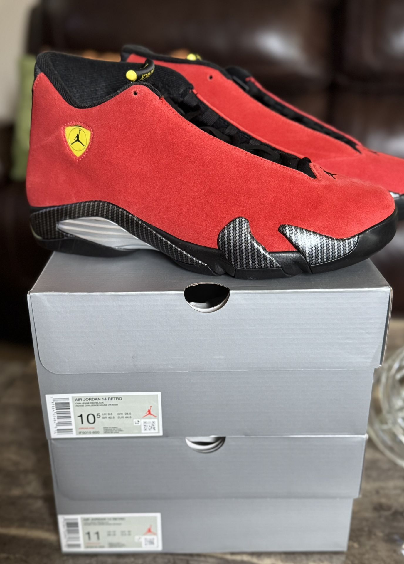 Jordan 14 Retro