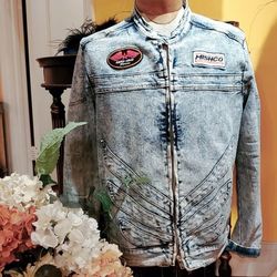 Men's Denim Jacket