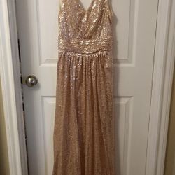 Bridesmaids Dress 