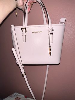 Michael Kors - Pink Satchel bag