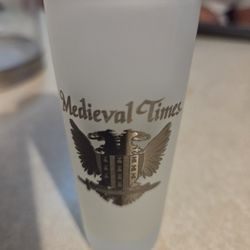 Shot Glasses And Ice Bucket