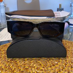 Prada Black Women’s Sunglasses 