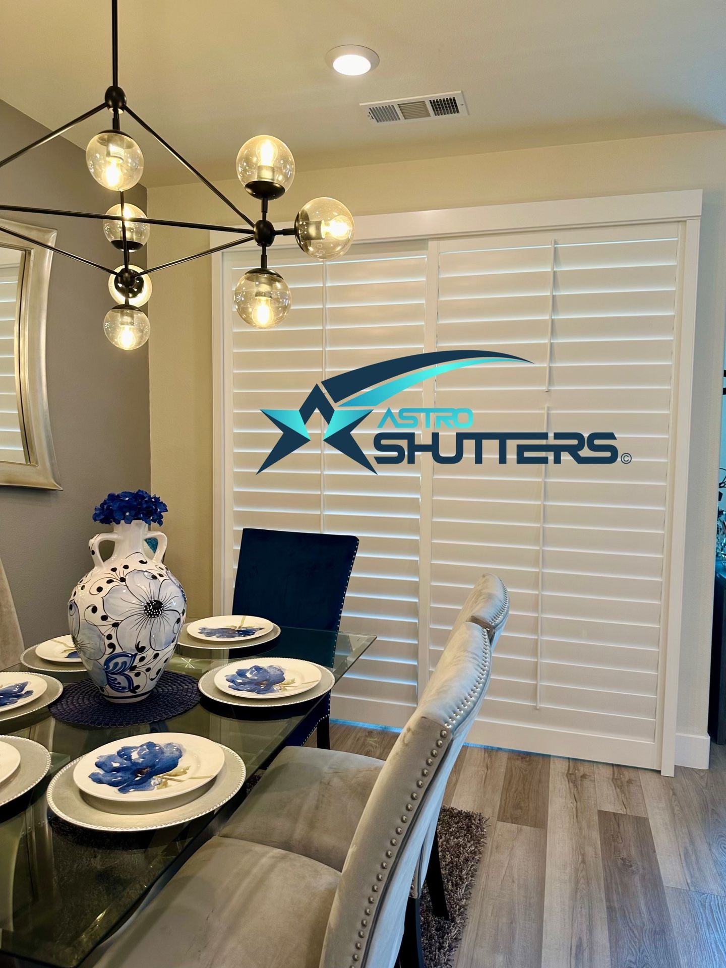 Real Wood Shutters- For Windows, Sliding Doors, French Doors, & Closets. Persianas de Madera. Phone#: (951) 573-2560
