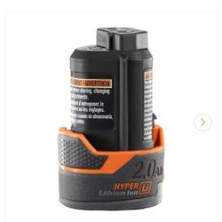Ridgid 12v 2.0Amp Battery AC82049