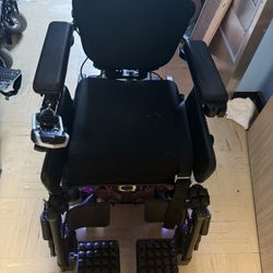 Power Wheelchair 
