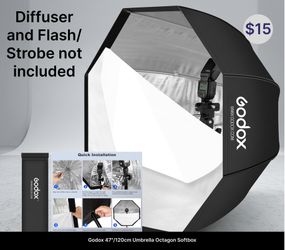 Soft box Photography