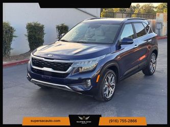 2021 Kia Seltos