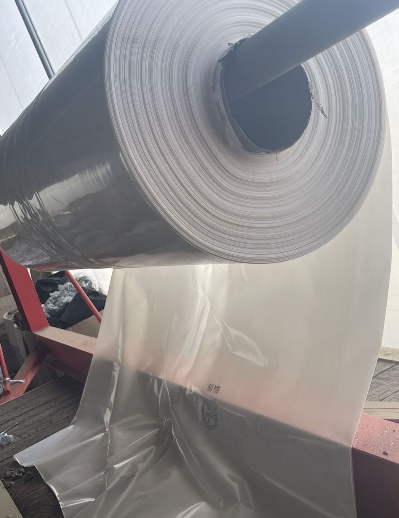 Custom Greenhouse Plastics