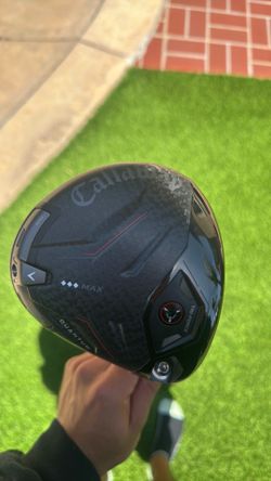 Callaway Quantum Max Driver