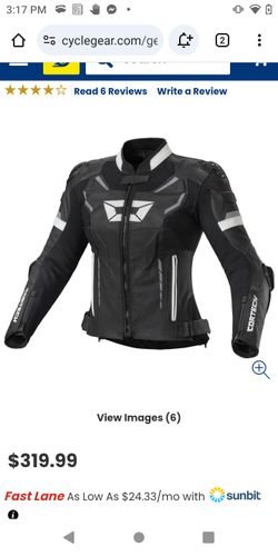 Women's Biker Jacket