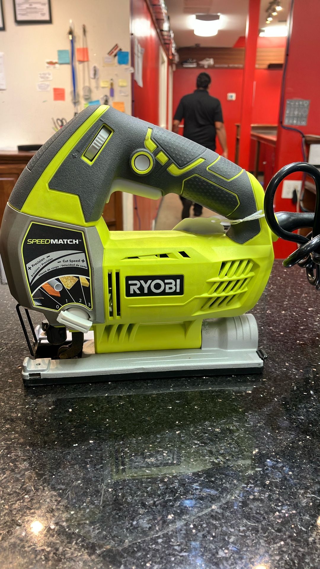 Ryobi Jig Saw #109410-1 MJ