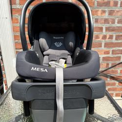 Uppababy Mesa Car SEAT W/ Base 