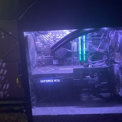 Gaming Pc 144fps+