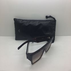 Celine CL(contact info removed)2A Tortoise Sunglasses Shades With Sunglasse Bag 