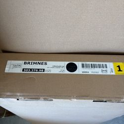 IKEA tv stand in new condition