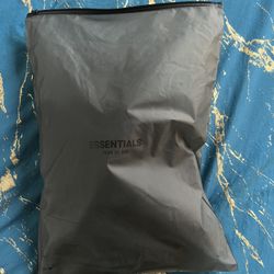 Black Essential Shorts 