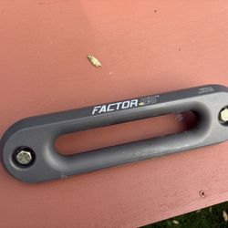 Factor55 1.0 Fairlead