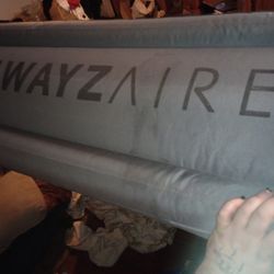Bestway AlwayzAire 20" Queen Air Mattress with Built-in Pump