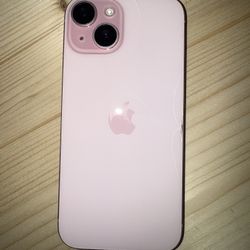 iPhone 15, Pink 128GB