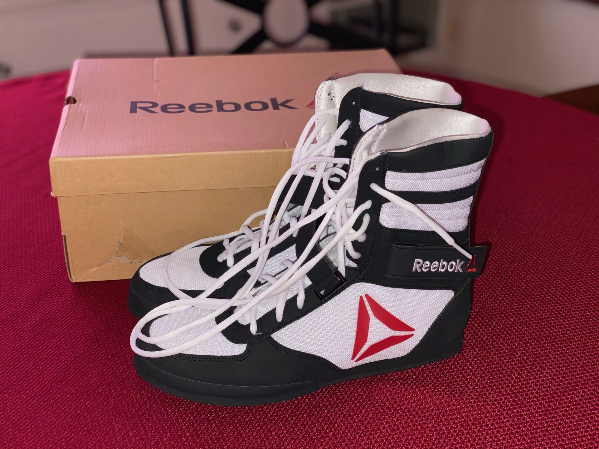 reebok renegade pro boxing boot