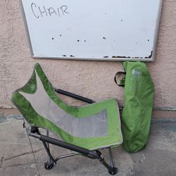 Rai Low Camping Chair 