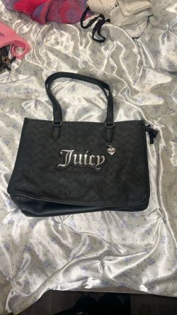 Juicy Couture Largeish Bag