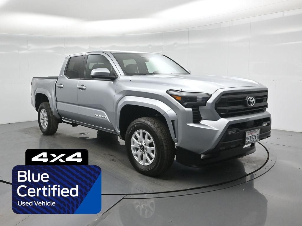2024 Toyota Tacoma