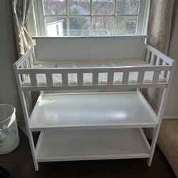 Changing Table 