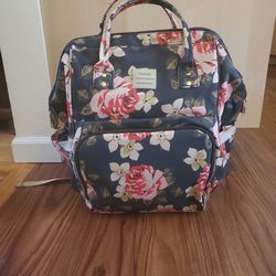 Laptop Backpack Perfect For School Or Work