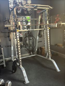 Gym Equipment