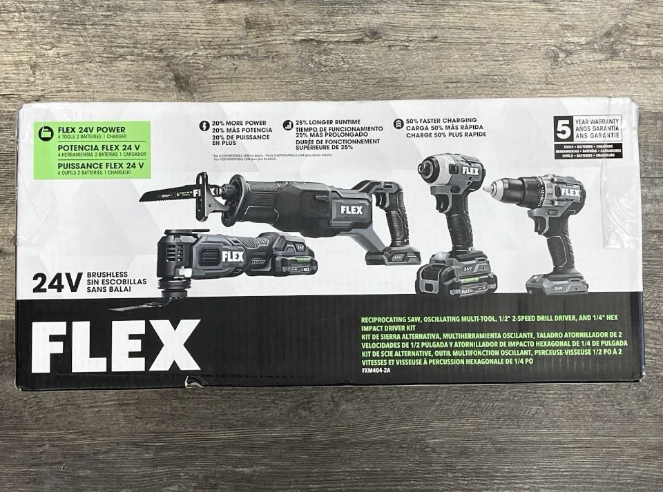 Flex Combo Kit