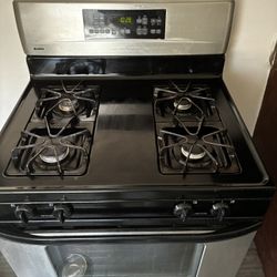 Used Gas Stove 