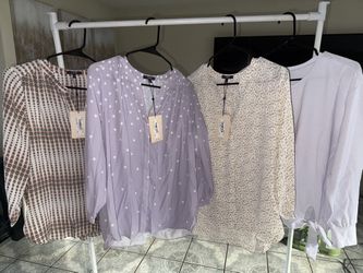 NYDJ New Blouses 