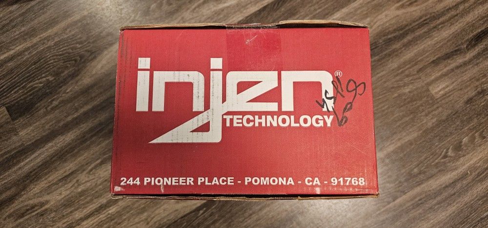 Injen Air Intake