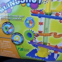 Slingshot By Marble Mania